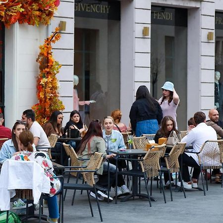 Downtown Studio Calea Victoriei Ultracentral ブカレスト エクステリア 写真